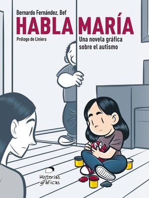 cover image of Habla María